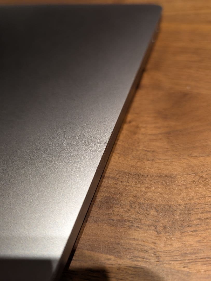 MacBook Pro 2019 16インチ i9 32GB/1TB US