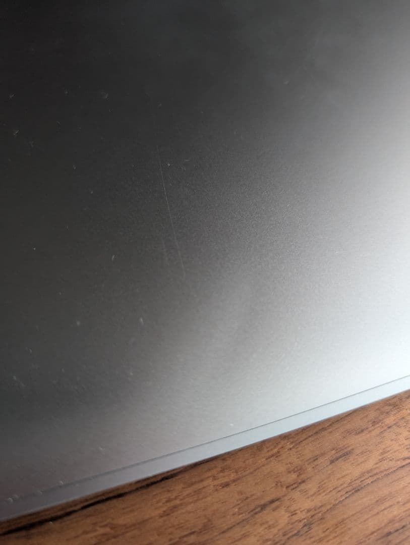 MacBook Pro 2019 16インチ i9 32GB/1TB US