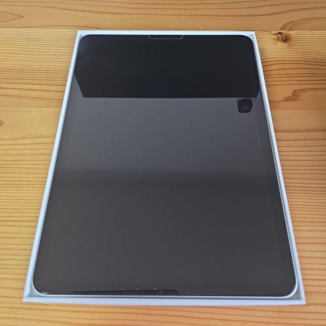 iPad Pro 11インチ 第4世代 256GB Wi-Fi シルバー