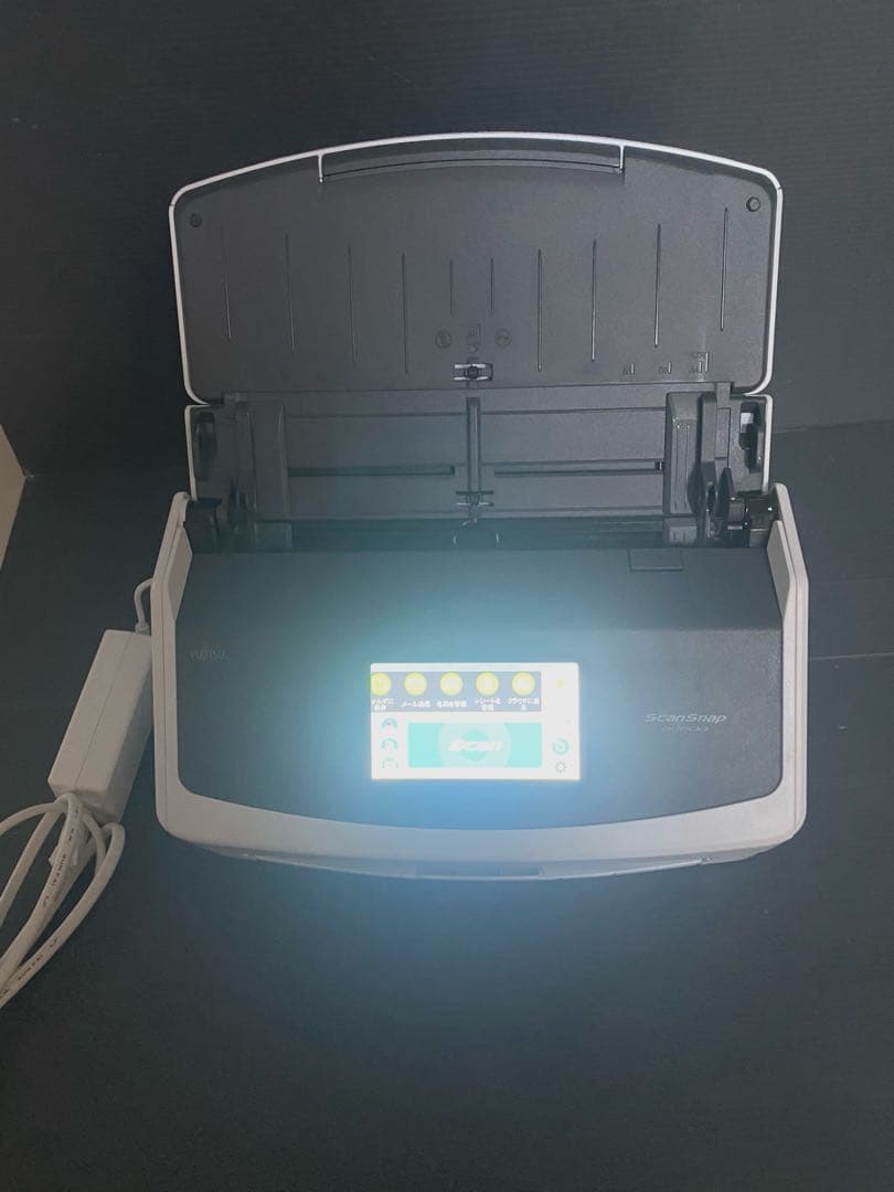 Scansnapix1500PFU富士通スキャンスナップ￼