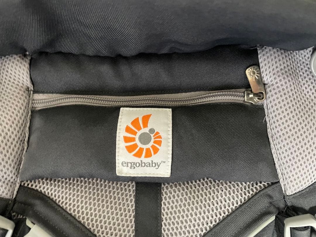 本日限定9/9✨値下げ美品✨エルゴ 抱っこ紐 オムニ360 クールエア メッシュ