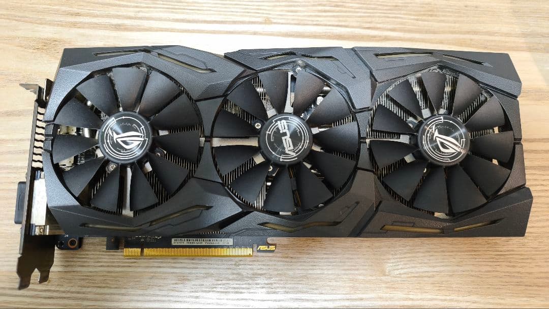 グラフィックボード・グラボ・ビデオカード ASUS GEFORCE GTX1070