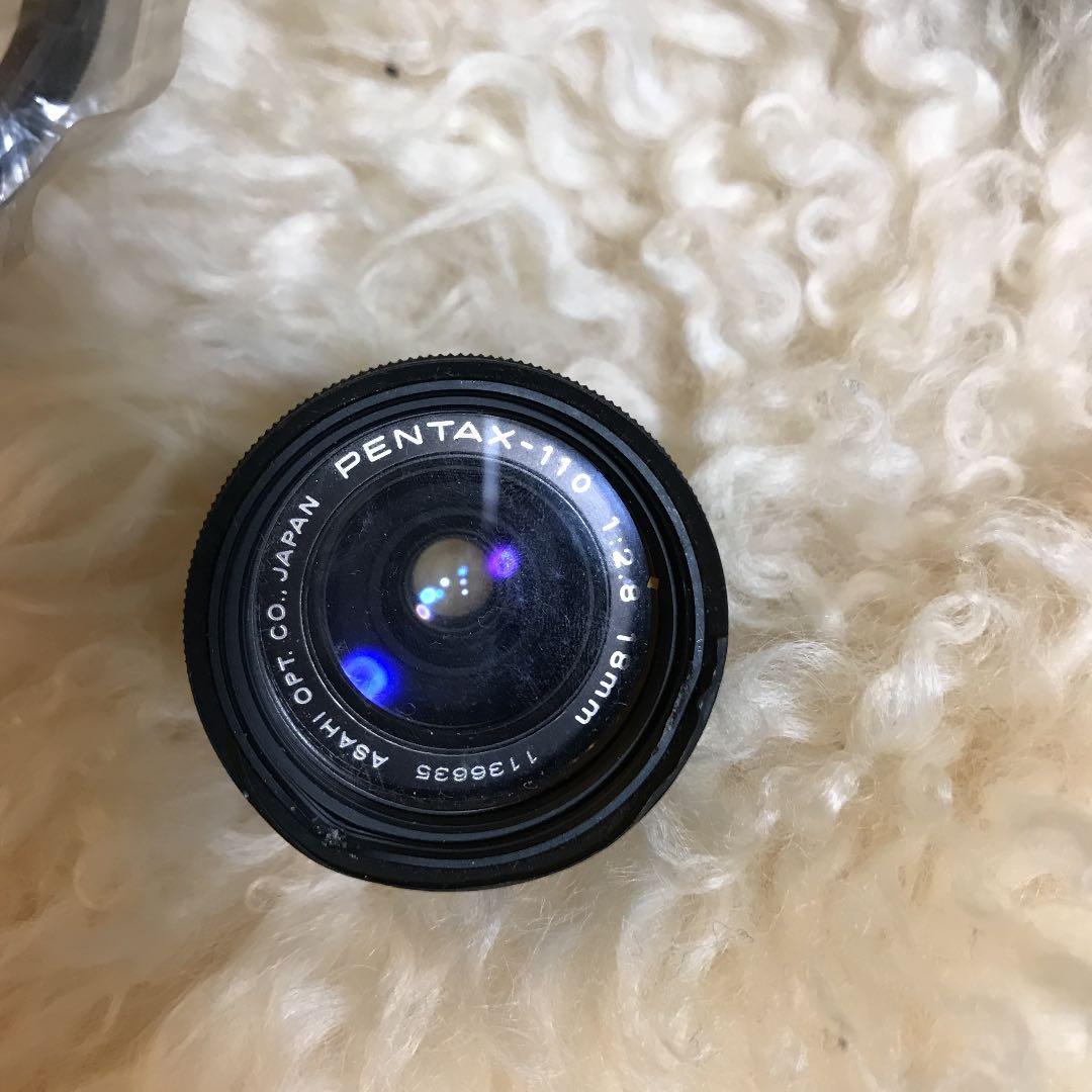 カメラ ペンタックス