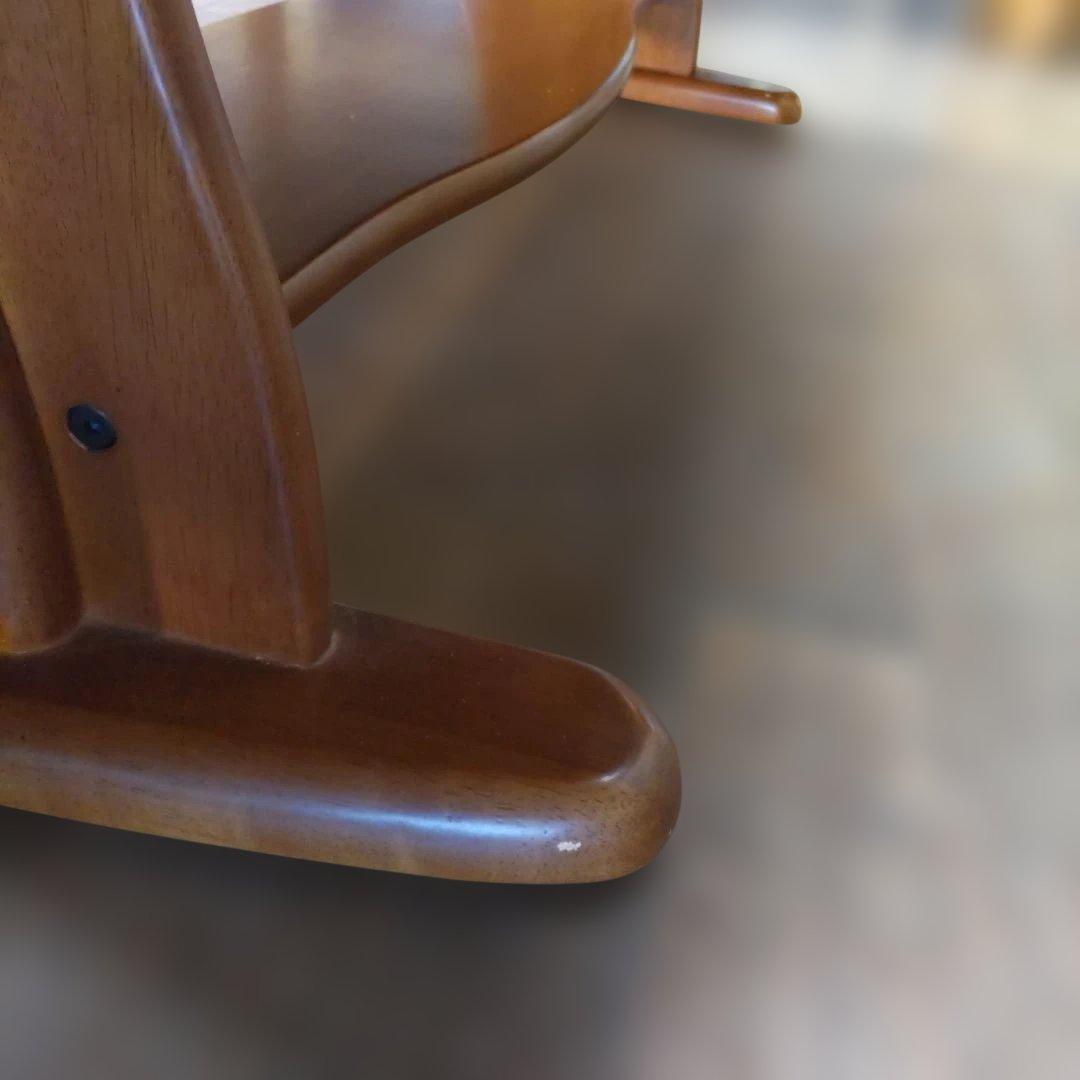 【処分！】木製長方形テーブル　110*60*42