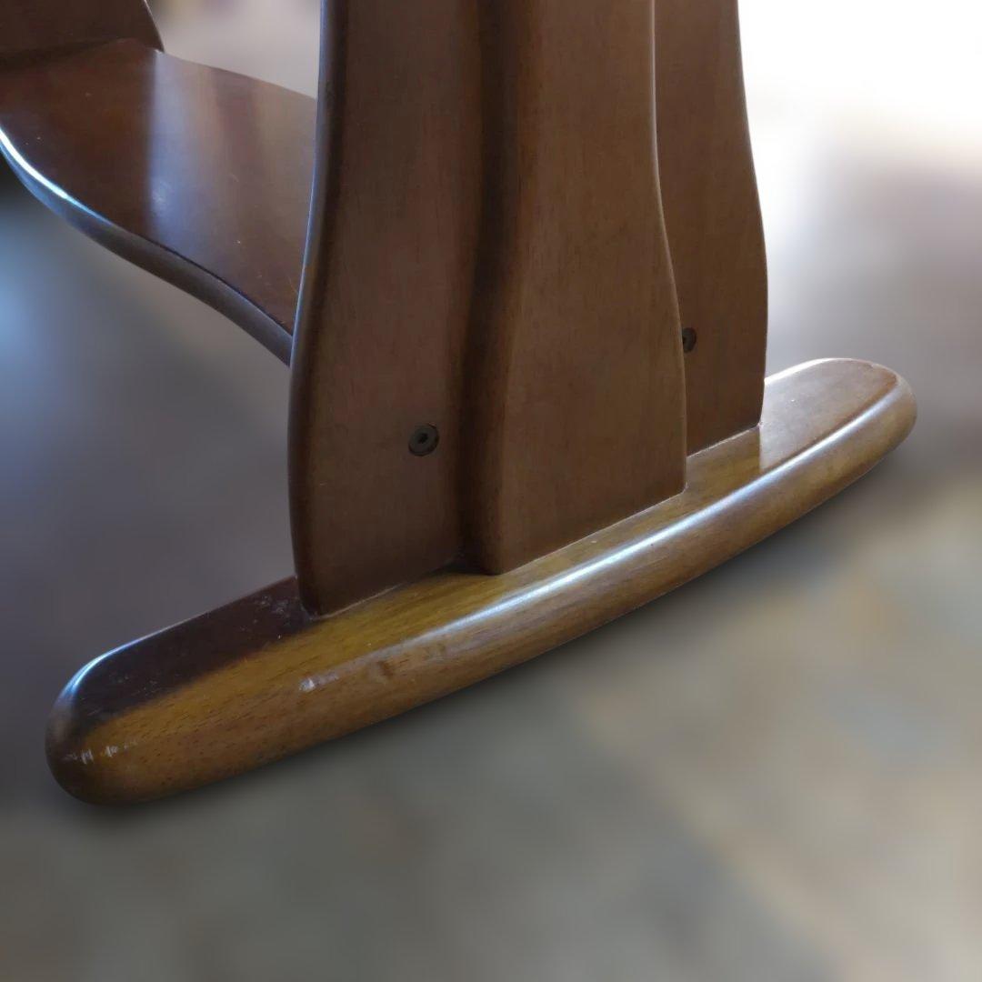 【処分！】木製長方形テーブル　110*60*42