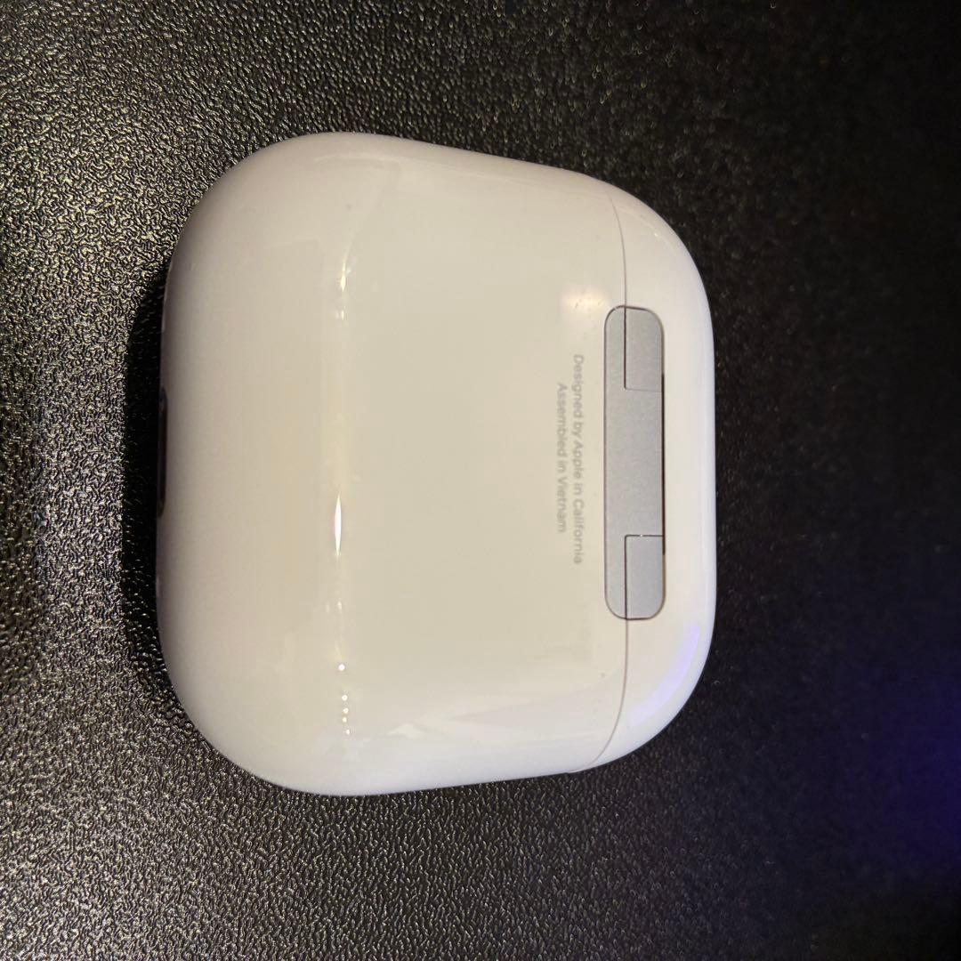 【保証2026年9月18日迄】Airpods 4 ANC ノイズキャンセリング