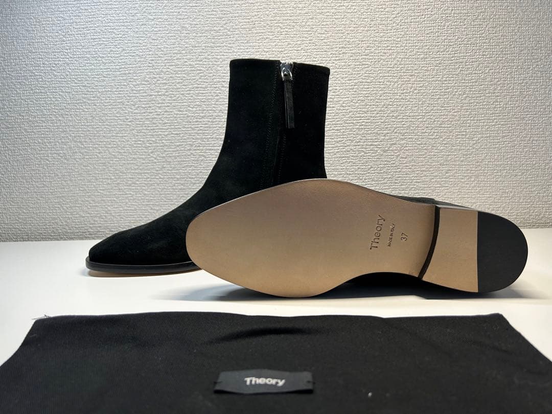 Theory 靴