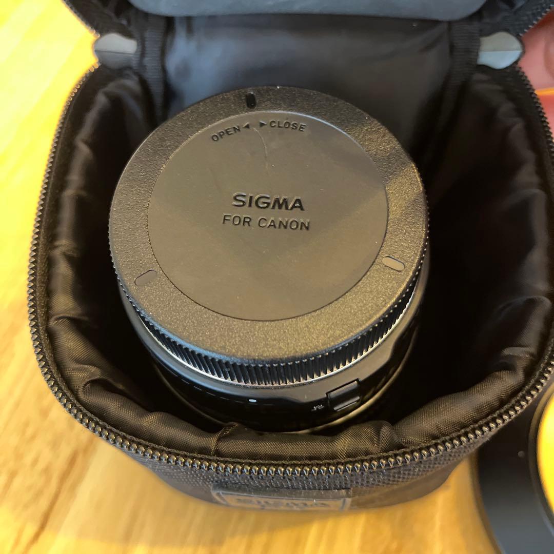 【神レンズ　お値引中】SIGMA 28mm F1.8 EX DG