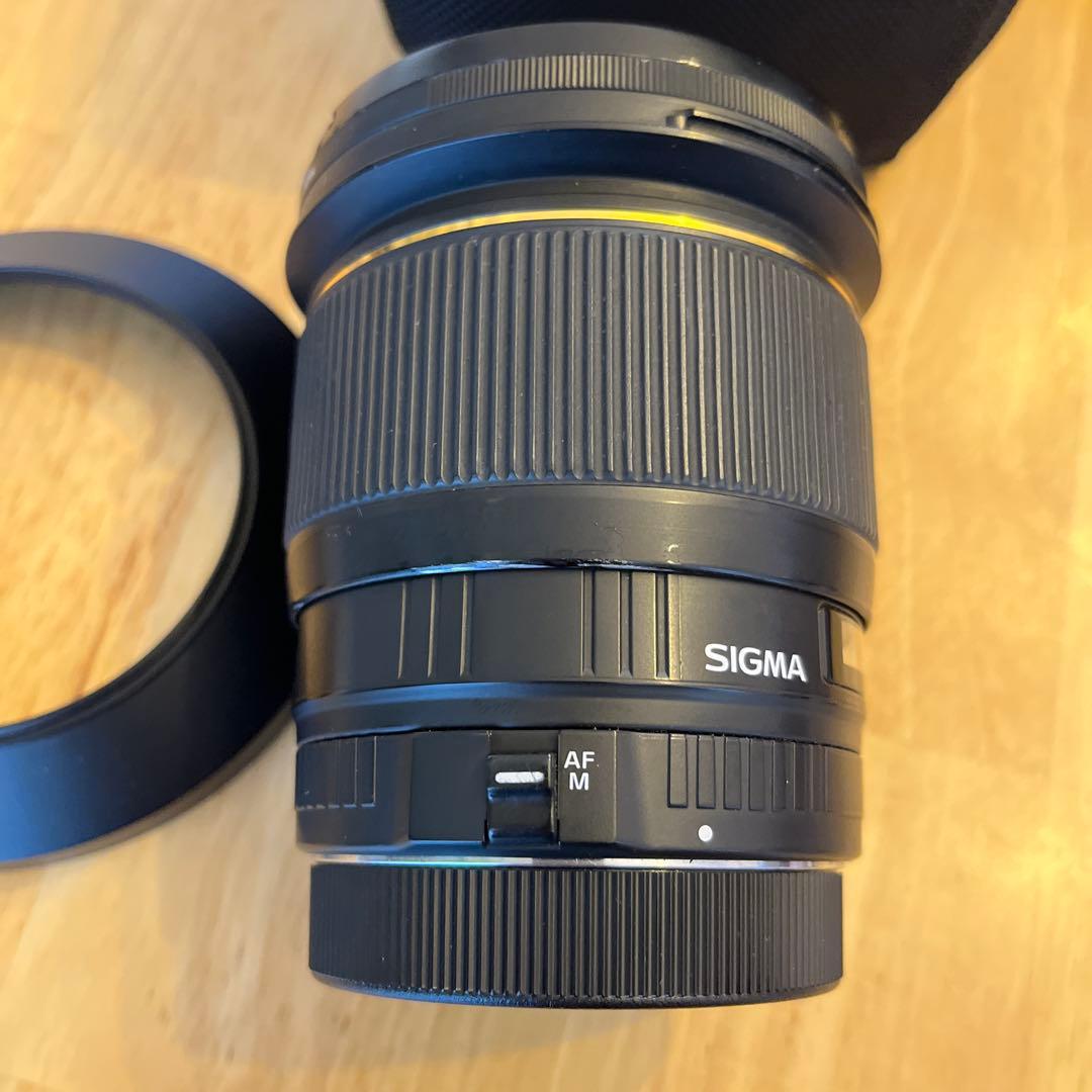 【神レンズ　お値引中】SIGMA 28mm F1.8 EX DG