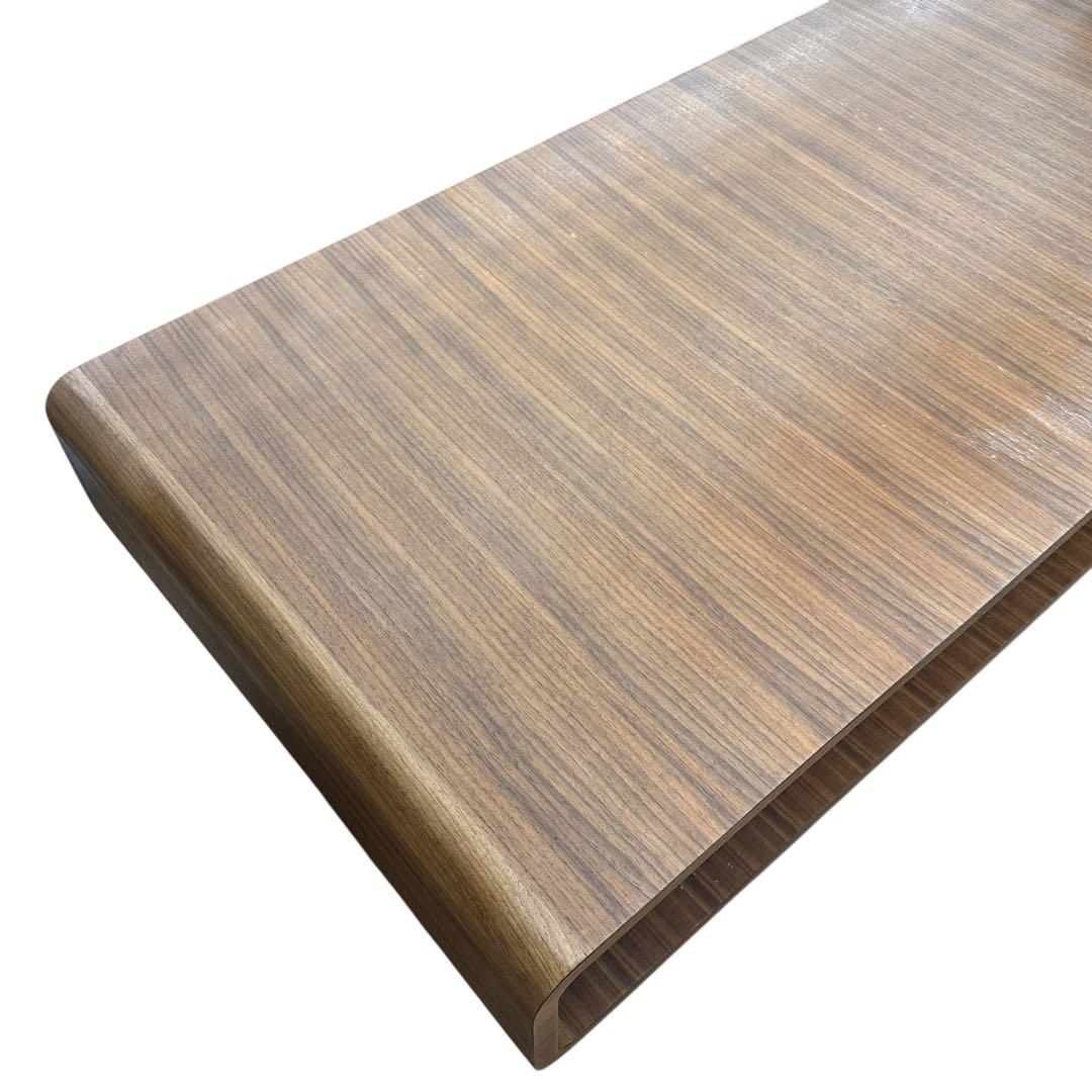 【お買得品】NITORI センターテーブル 幅120cm セリス MBR 家具