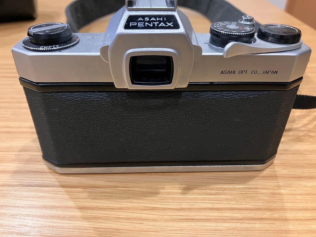 ASAHI PENTAX SP 標準、光学レンズセット販売