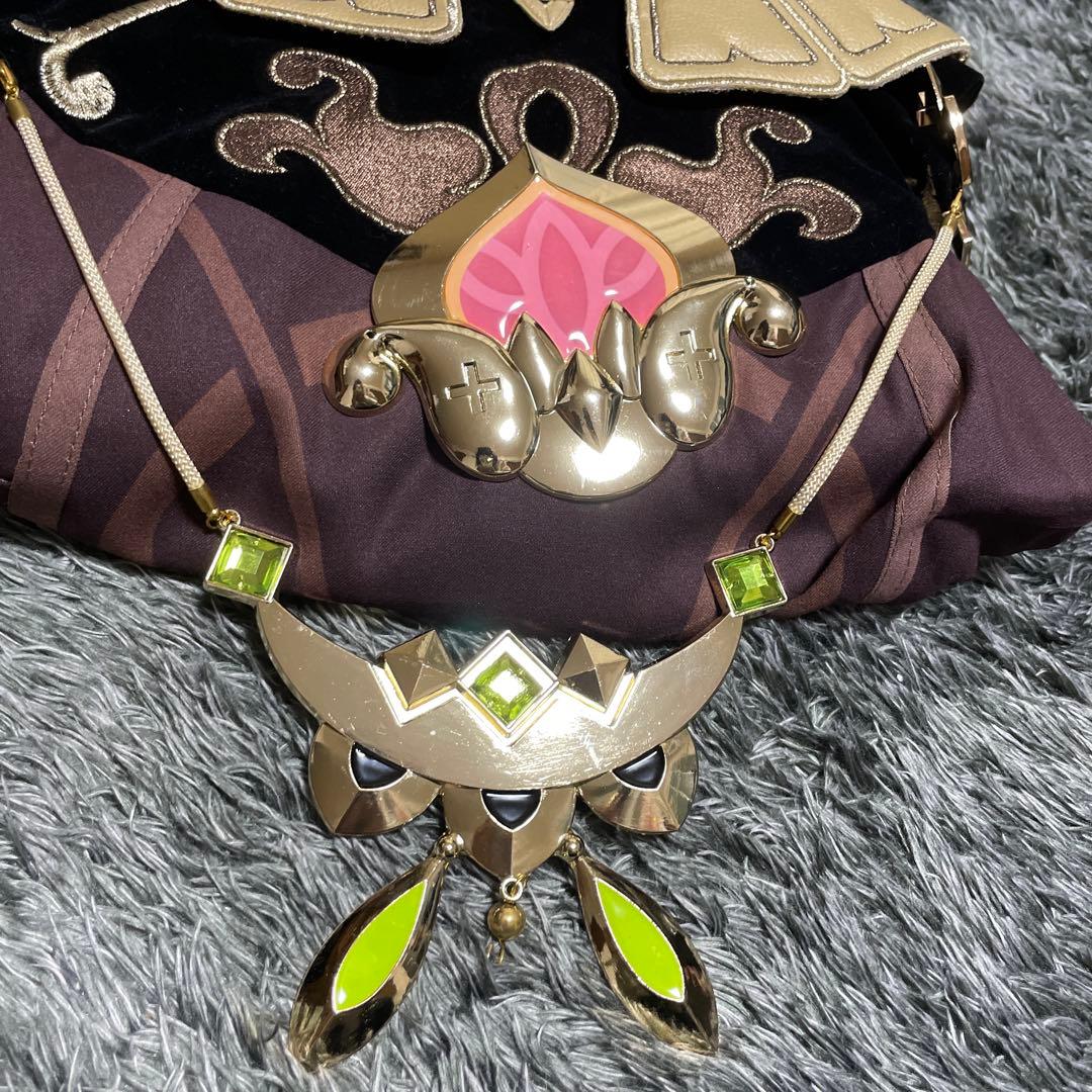 は*な様 原神 コレイ コスプレ ウィッグ 靴 武器 Mサイズ