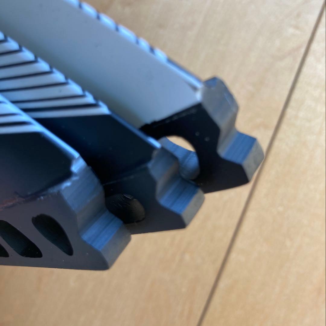 DHD futures finダレンハンドレー 軽量RTM HEX Ｌサイズ