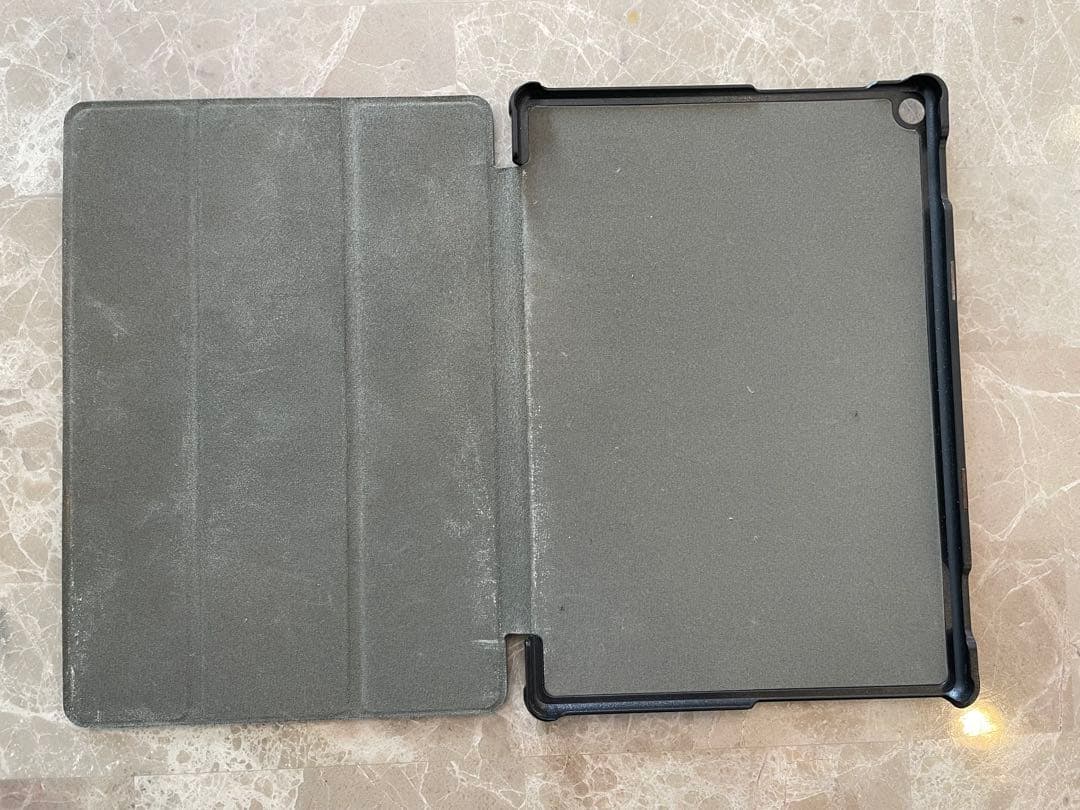 NEC　タブレットPC Androidタブレット　フィルム付き　箱付　ケース付き