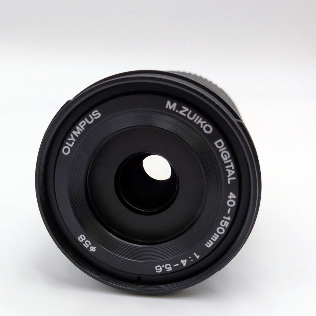 【極美品】OLYMPUS OM-D E-M10 MarkⅡ ダブルズームキット