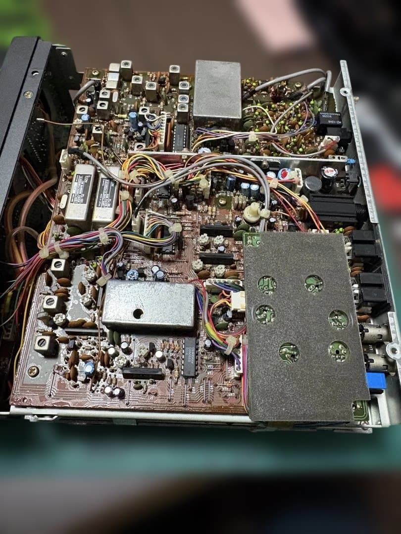 トランシーバー ICOM IC-721