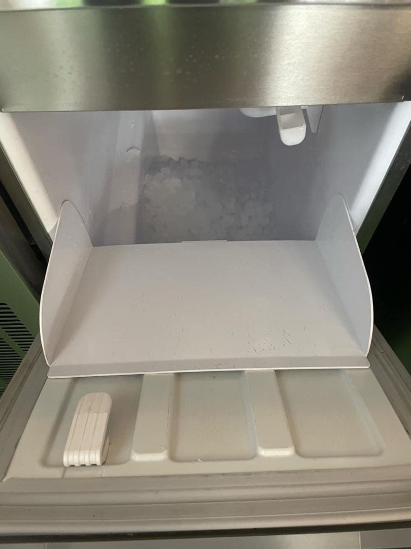 フクシマガリレイ　チップアイス製氷機FIC-A100CT　100V 2021年製