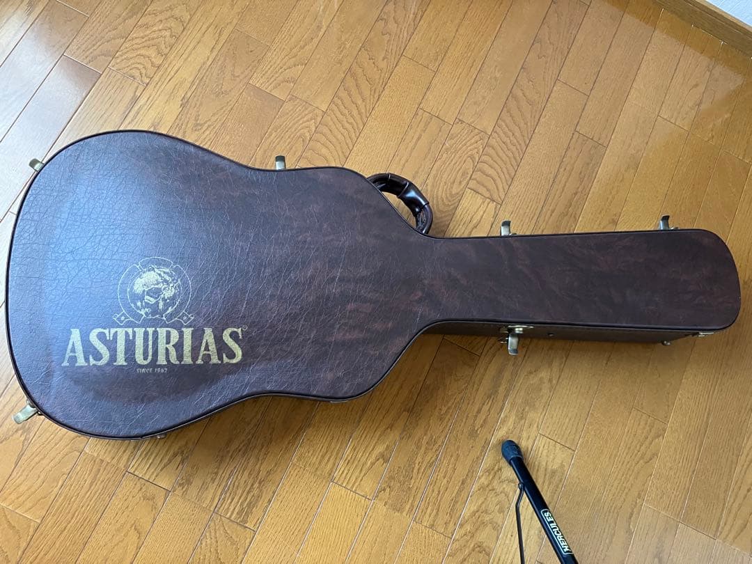 ASTURIAS D. EMBLEM ( アストリアス )