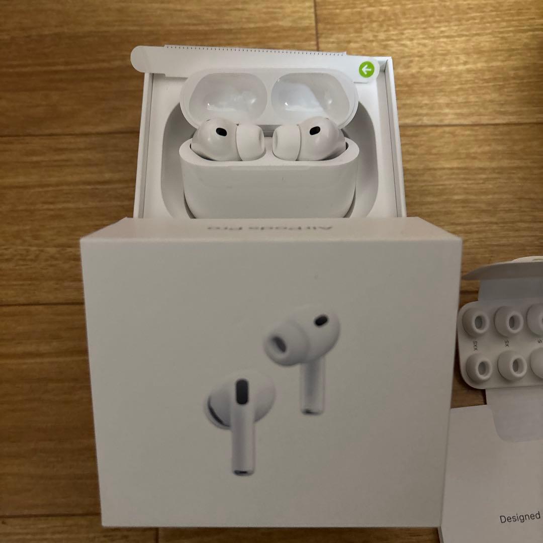Apple airpods pro3 第3世代　MFHP4J/A