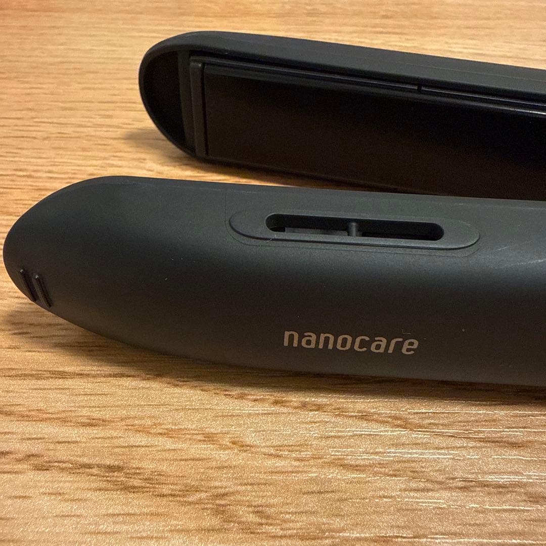 ナノケア ストレートアイロン EHーHS9J