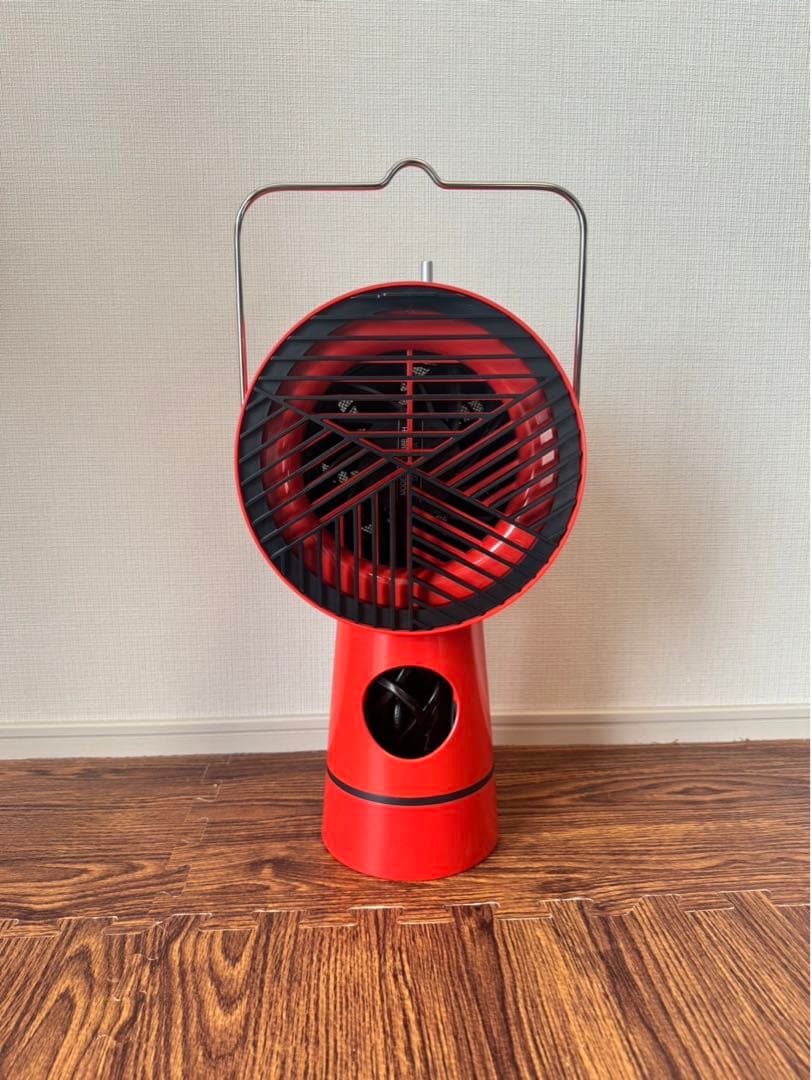 値下げしましたAIRHOOD本体&ベースブースト　カドミウムオレンジ