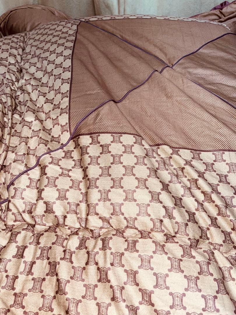 セール！セリーヌ 西川産業 日本製 マカダム 希少