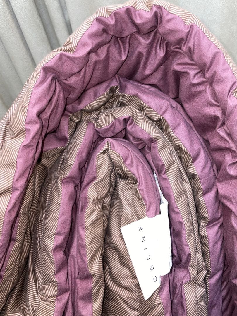 セール！セリーヌ 西川産業 日本製 マカダム 希少