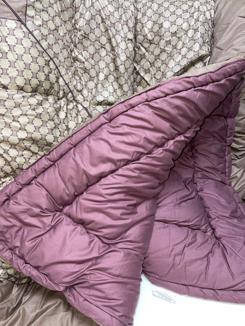 セール！セリーヌ 西川産業 日本製 マカダム 希少