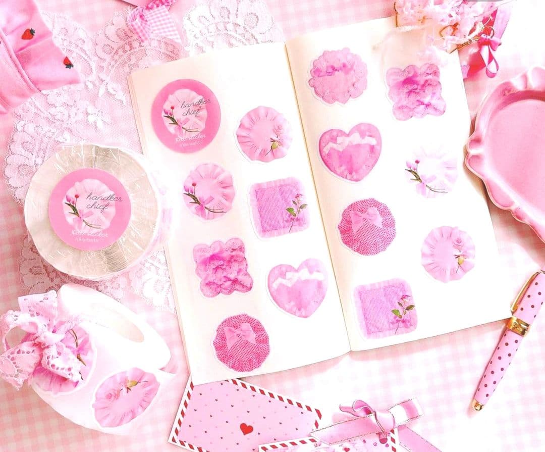 いちご様ご確認用❤ARomantic新作 new♡pink tea party❤