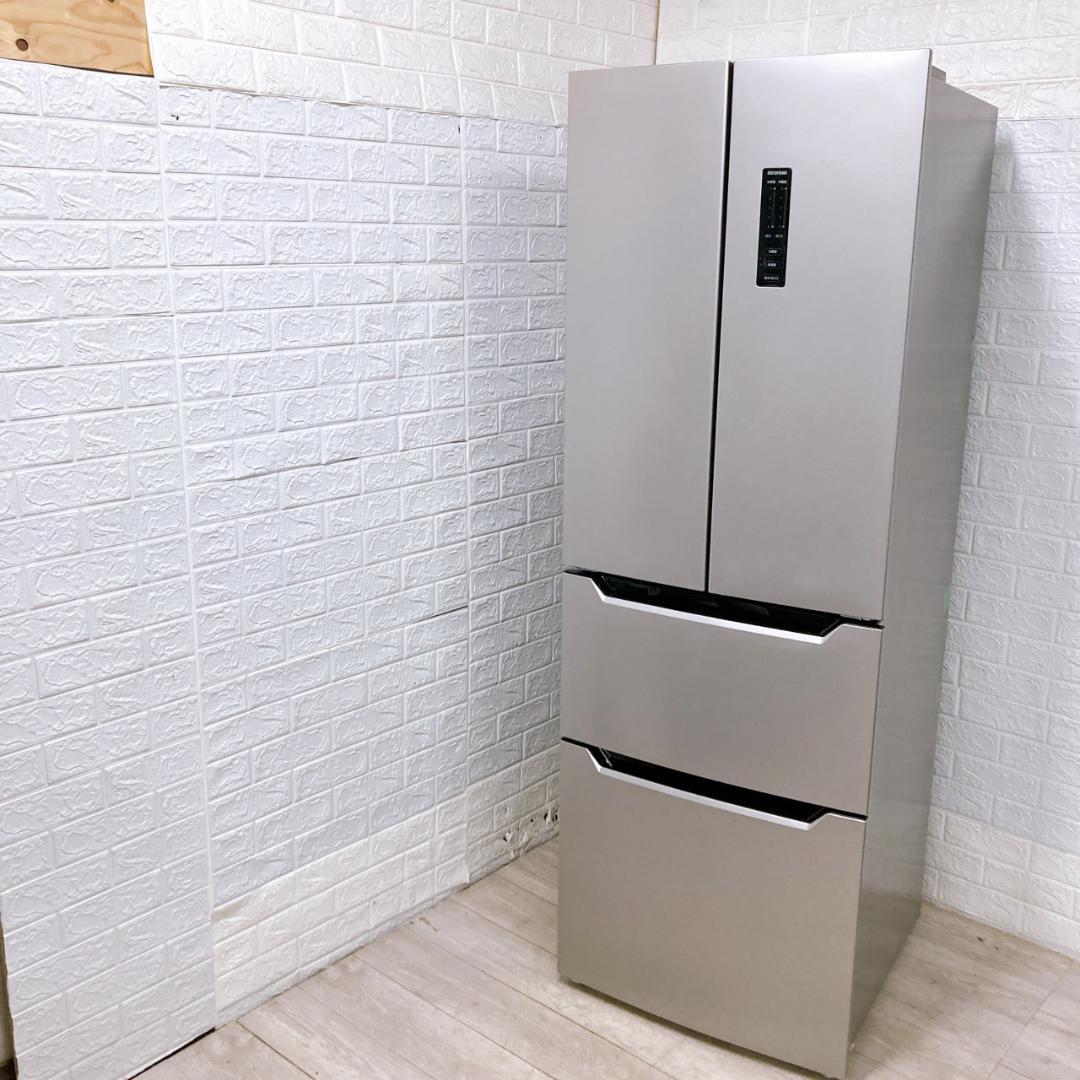 MKT10042 アイリスオーヤマ 320L 冷蔵庫 大型 小型 一人暮らし