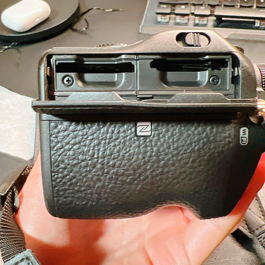 SONY α7 III ILCE-7M3 ボディ シャッター約500回 美品