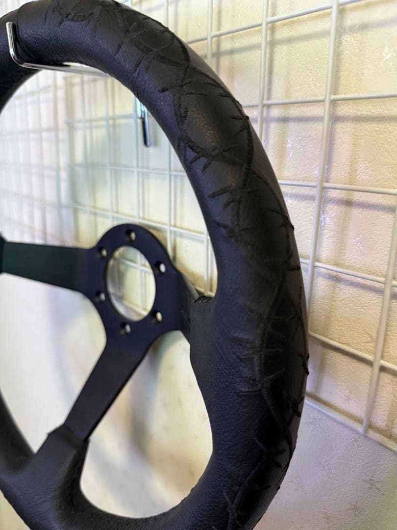 KAWAII FITMENT. カワイイフィットメント　ステアリング　ver2