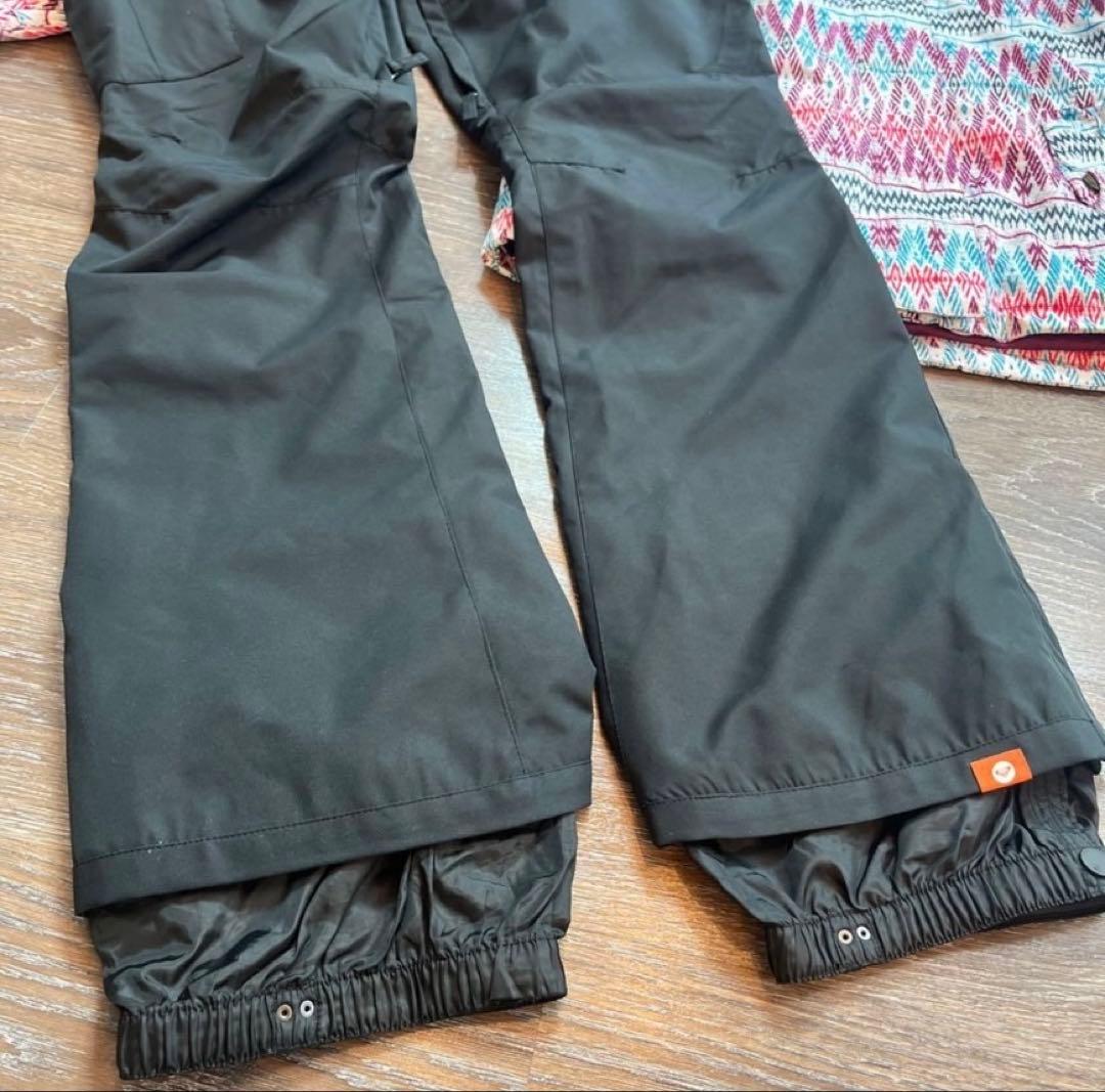 ROXY スノーボードウェア M ほぼ未使用