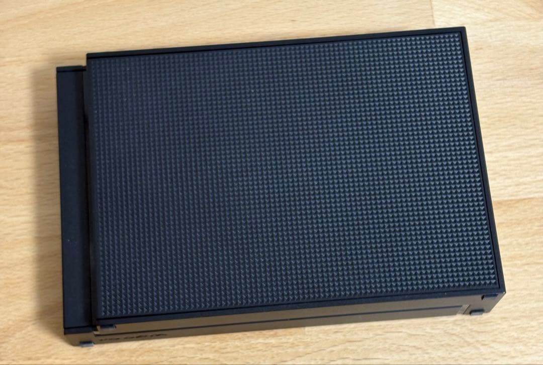 EX-HD4CZ(WD40EZRZ 4.0TB内蔵) 【使用時間48時間】