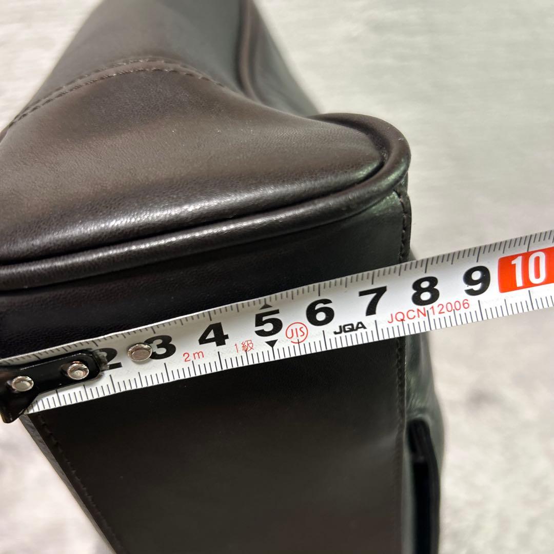 TUMI トゥミ オールレザー ビジネスバッグ 69717 ブリーフケース　本革