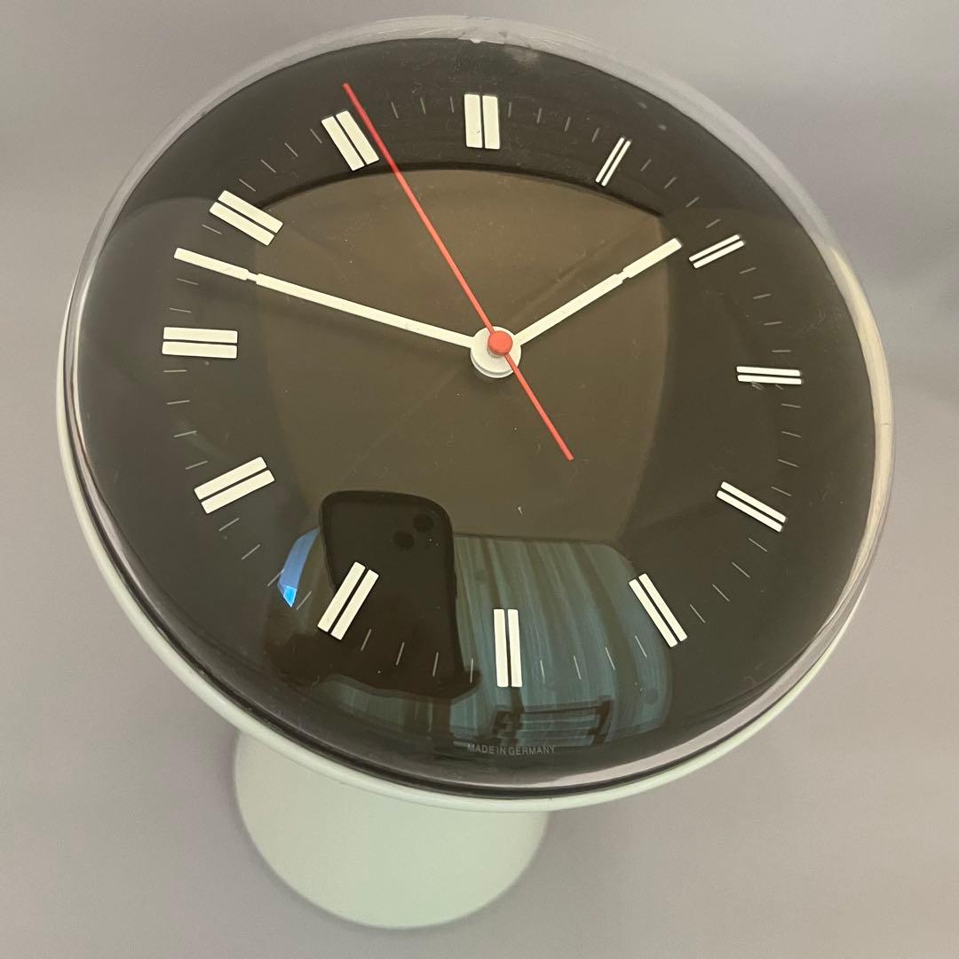 W*o様 ★訳あり★ セクティコン 置時計 アンジェロ・マンジャロッティ★動作品