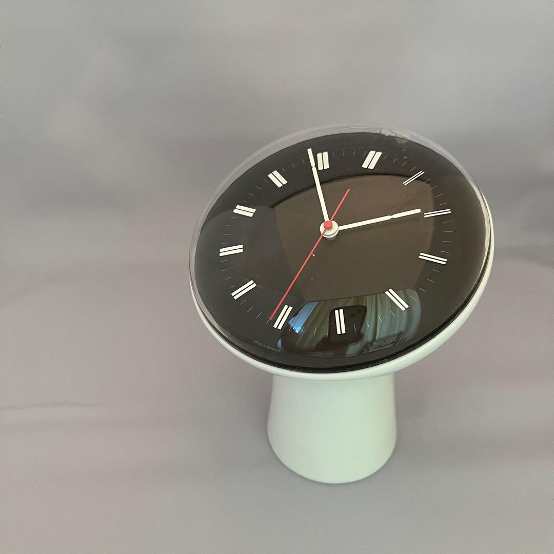 W*o様 ★訳あり★ セクティコン 置時計 アンジェロ・マンジャロッティ★動作品