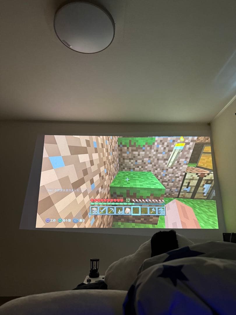 Dangbei 4Kプロジェクター Google TV内蔵