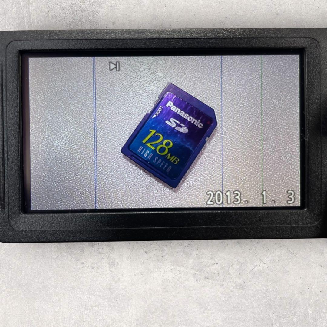 美品 Panasonic フルHDビデオカメラ【HC-V520M】パナソニック