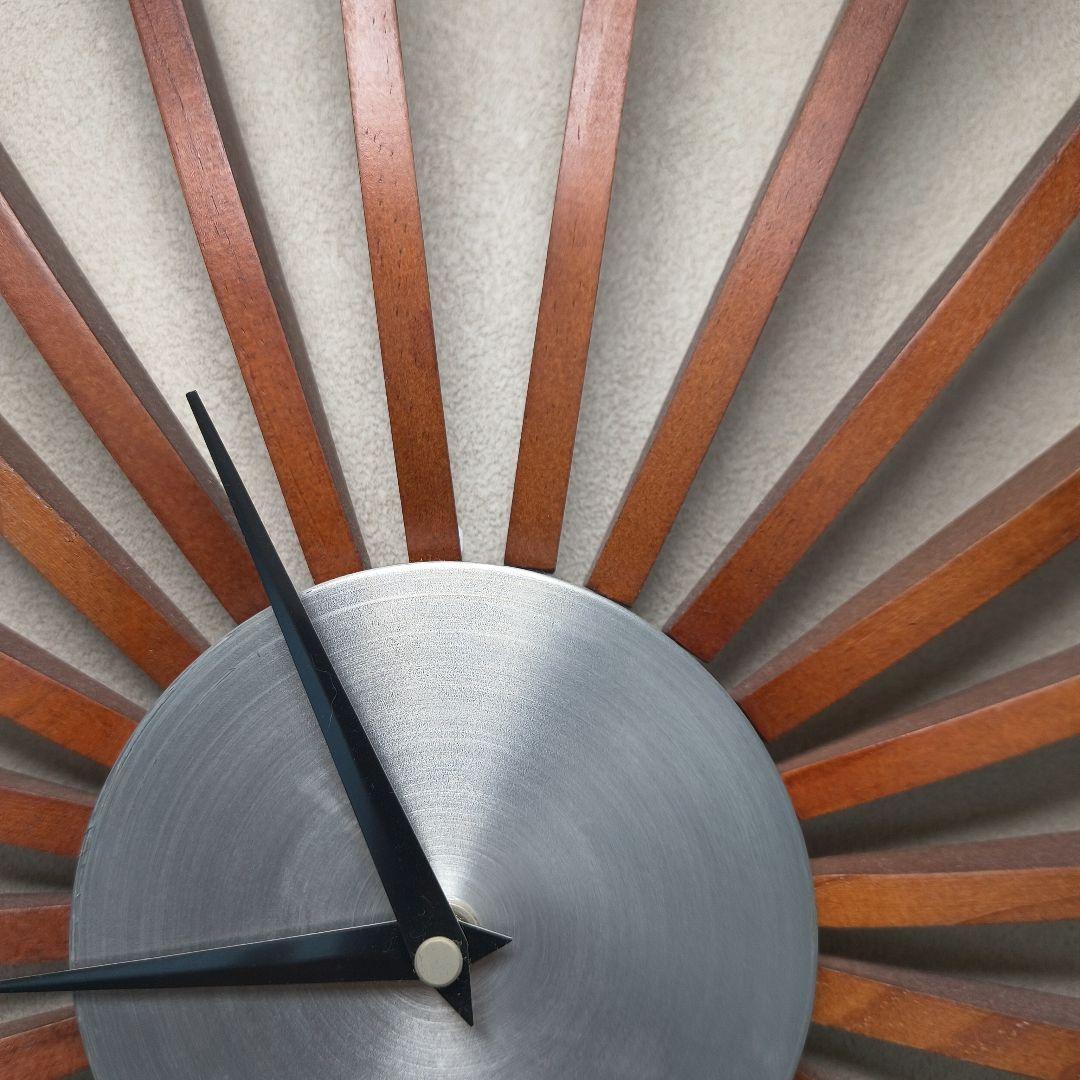 ジョージ・ネルソン フラッタークロック GN001 51880000