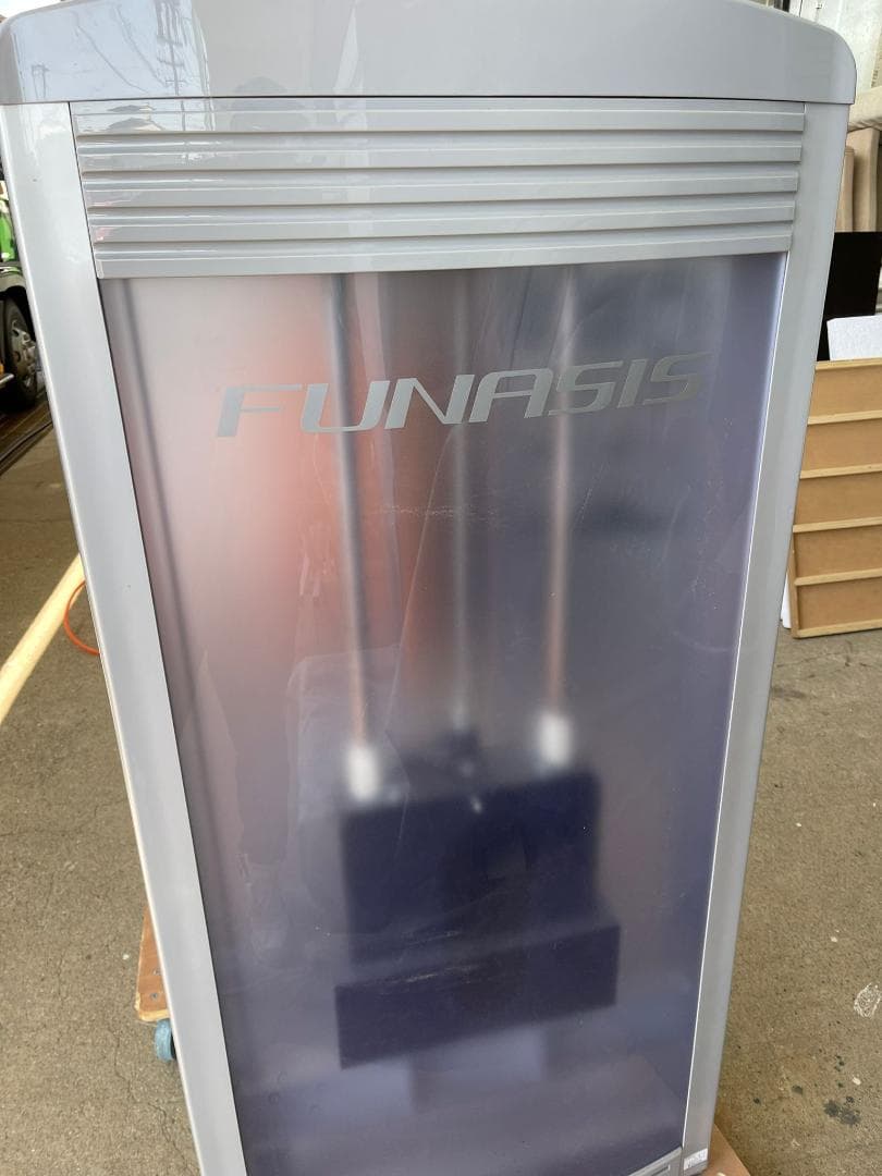 FUNASIS製　レッグ アダクション＆アブダクション　ジム用