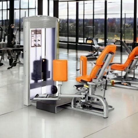 FUNASIS製　レッグ アダクション＆アブダクション　ジム用