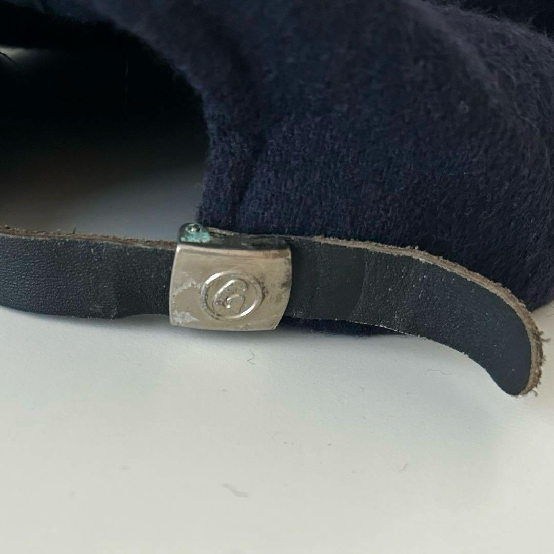 初期 90s GOODENOUGH ベースボールキャップ ネイビー オリジナル