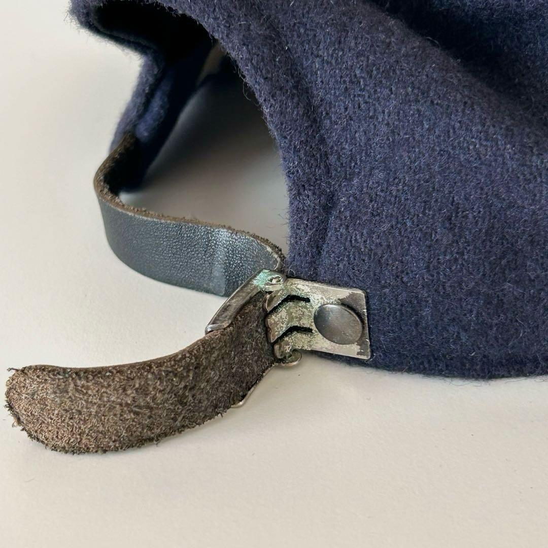 初期 90s GOODENOUGH ベースボールキャップ ネイビー オリジナル