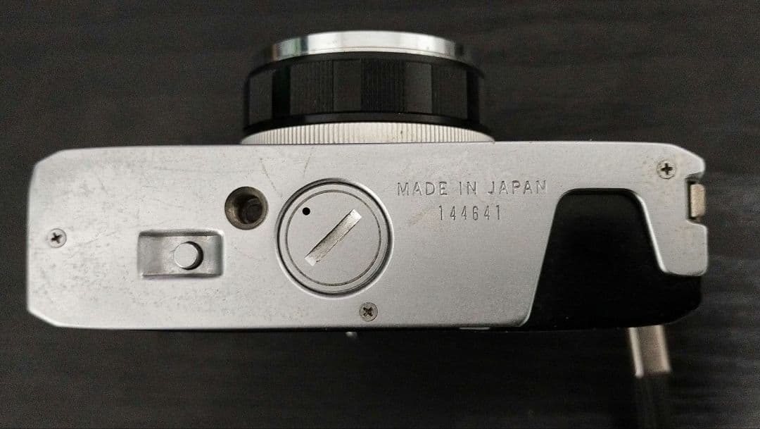 OLYMPUS　35RC