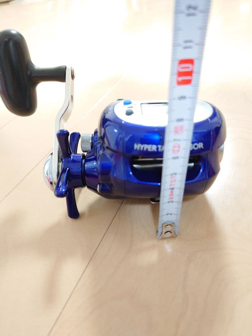 2個セット割安 DAIWA SHIMANO デジタル表示 フィッシングリール