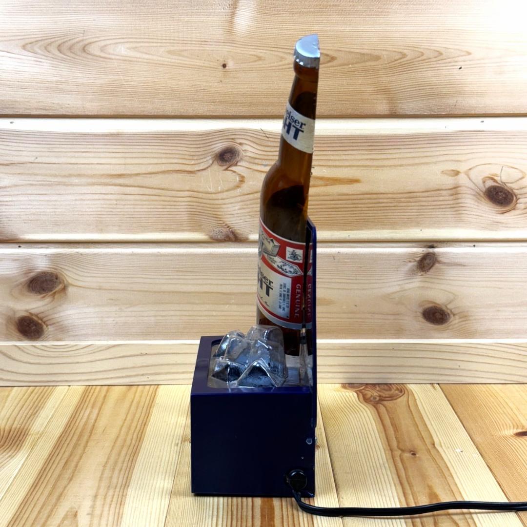 Budweiser Light ライトサイン バドワイザー ライト ビンテージ