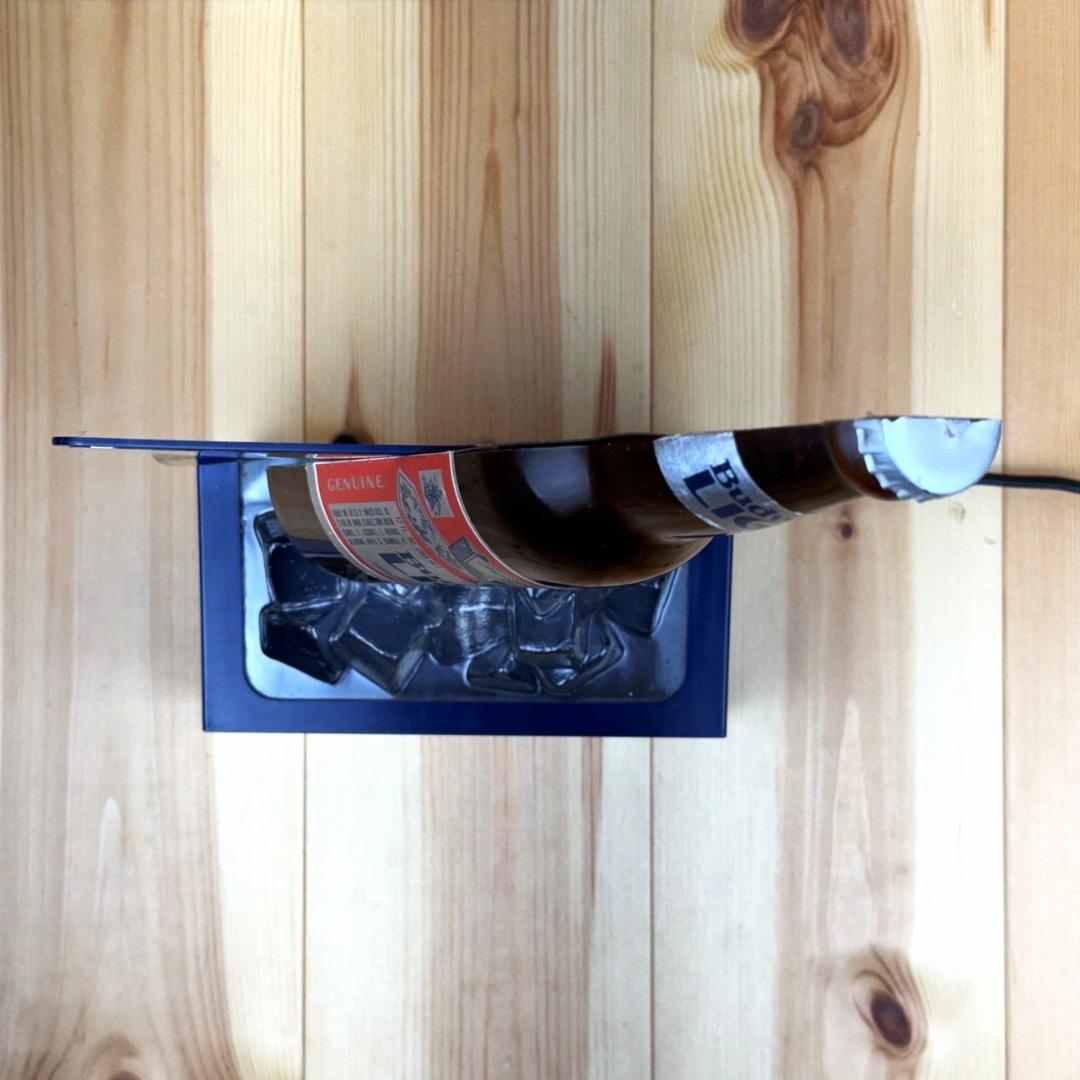 Budweiser Light ライトサイン バドワイザー ライト ビンテージ