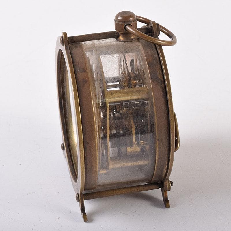 WATERBURY　ウォーターベリー　1878年製　置時計　C　R8611