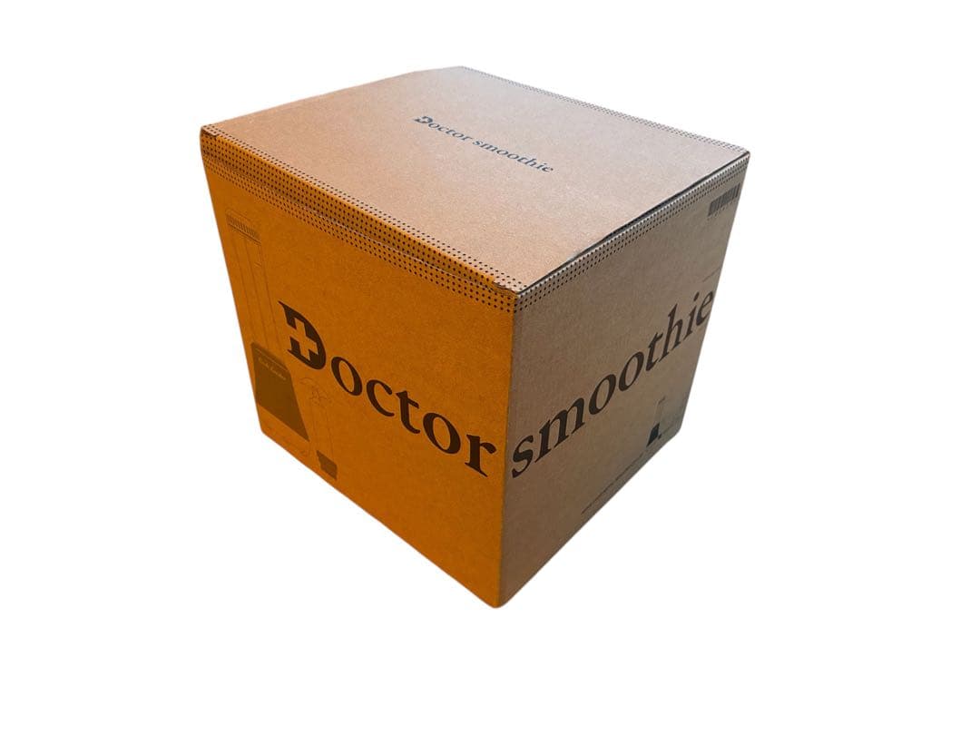 Doctor smoothie ジューサー・ミキサー・フードプロセッサー